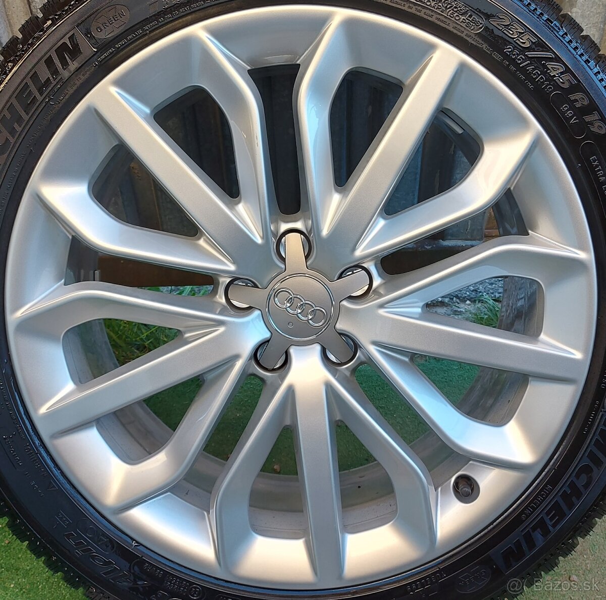 Atraktívne, originálne disky AUDI - 5x112 R19