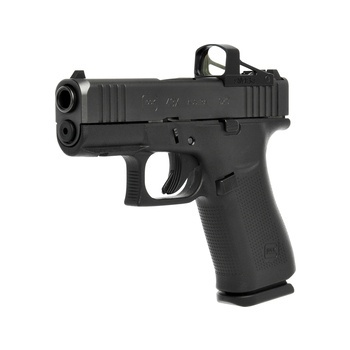 Glock 43X MOS kombo s kolimátorom RMSc Shield, NOVÉ