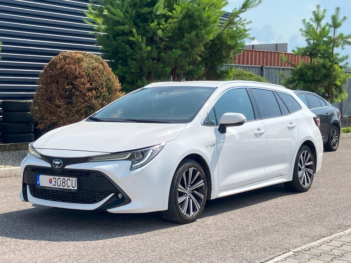 Toyota Corolla TS 2.0 Hybrid Dynamic Force e-CVT Executive