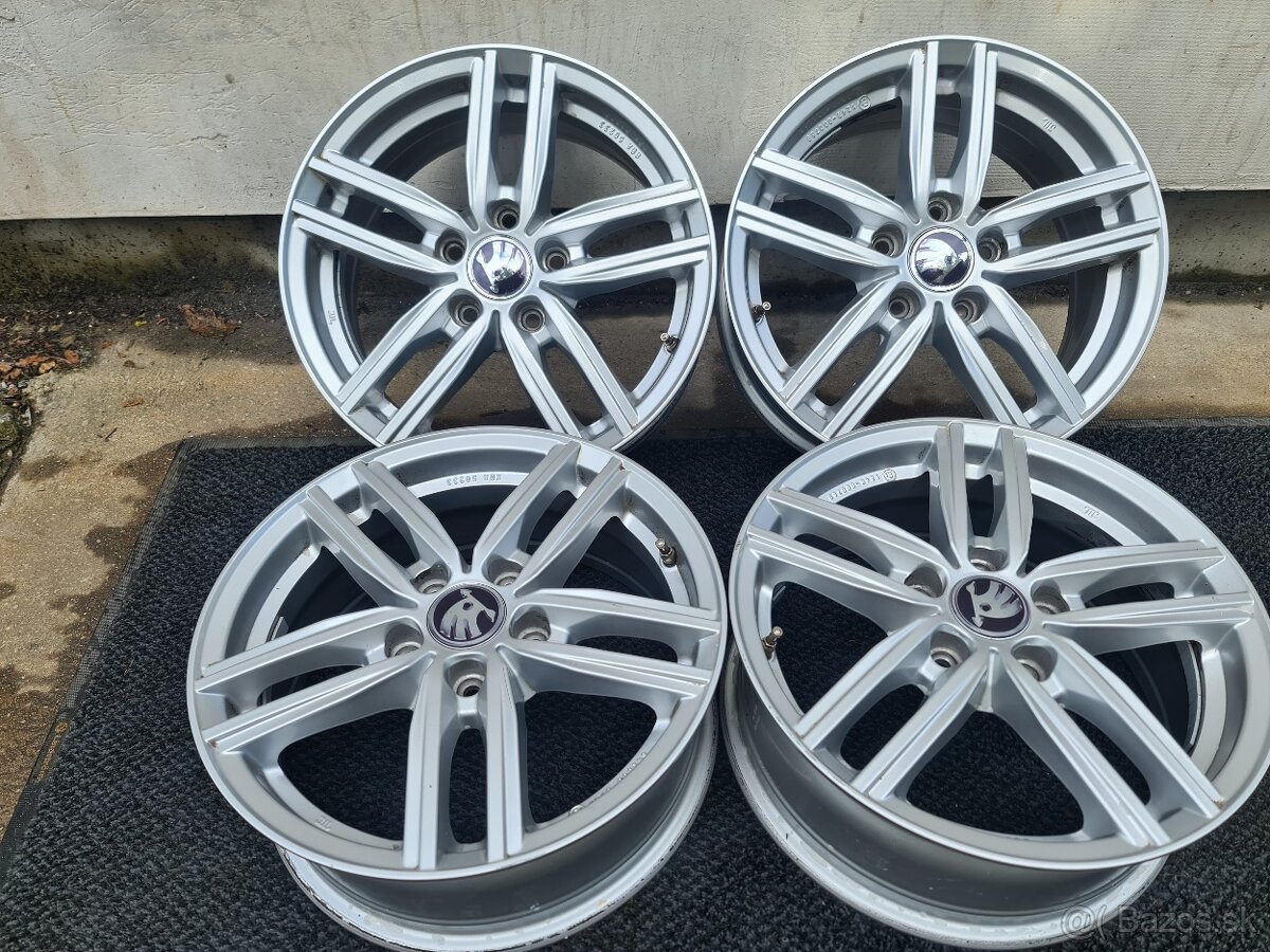 5X112 R16 ATS-GERMANY- VW,ŠKODA,SEAT