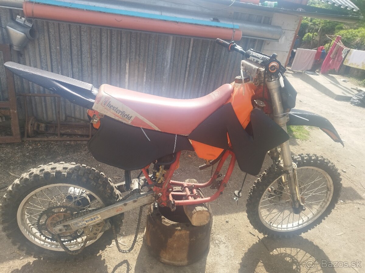 Vimenim KTM 350 MX