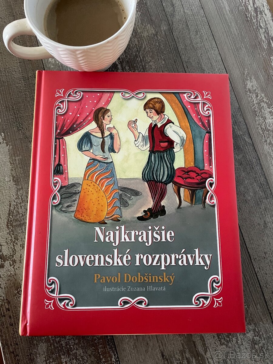 Najkrajšie Slovenské rozprávky