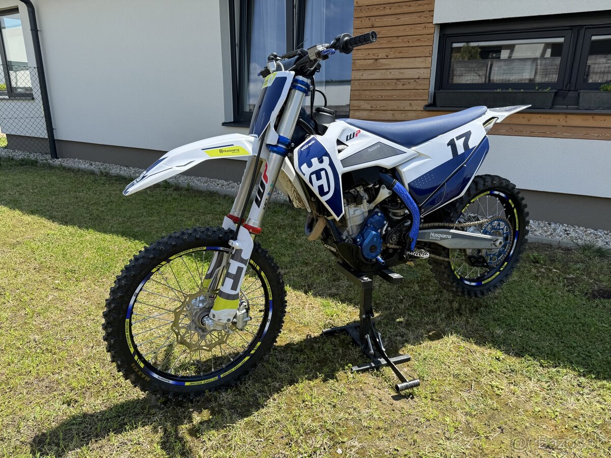 Husqvarna FC 350 2021