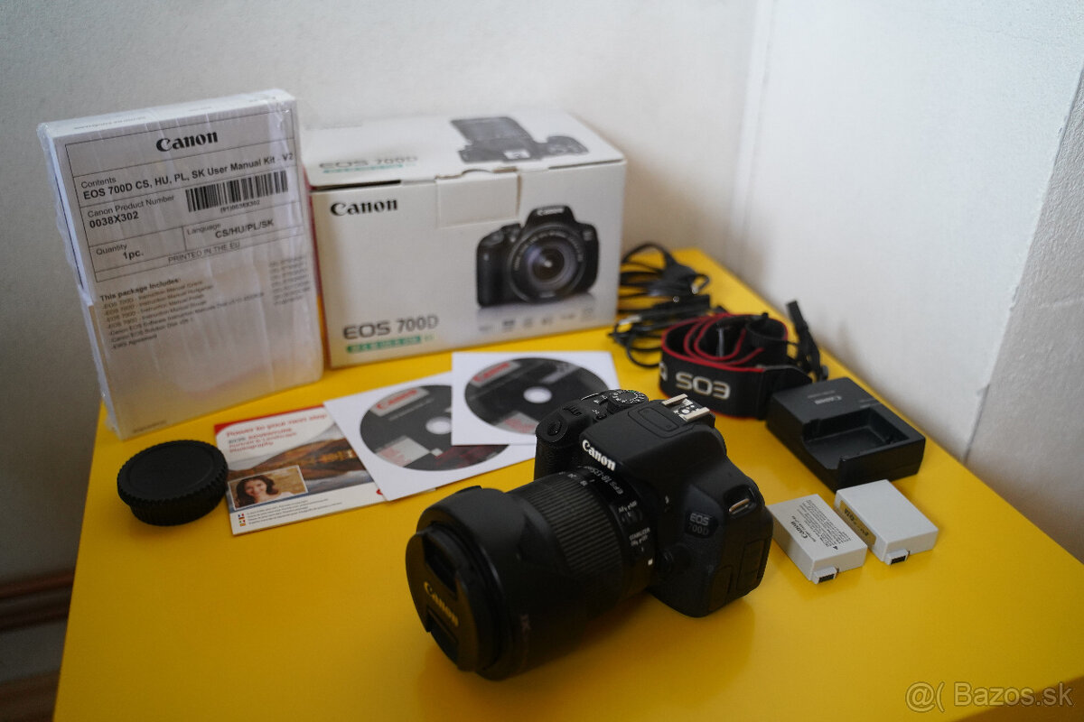 Canon 700D