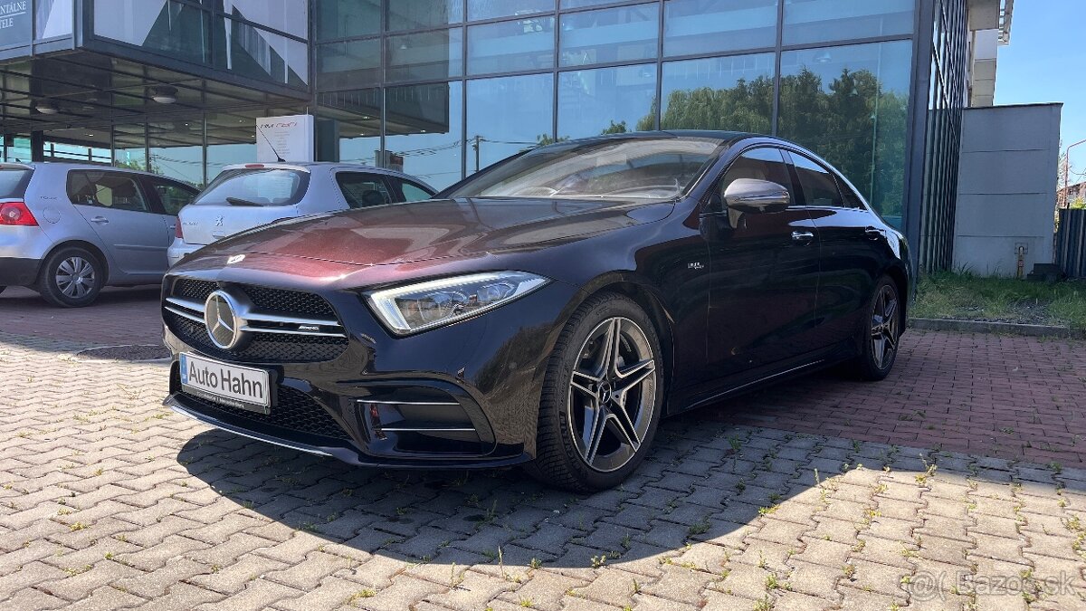 CLS 53 AMG