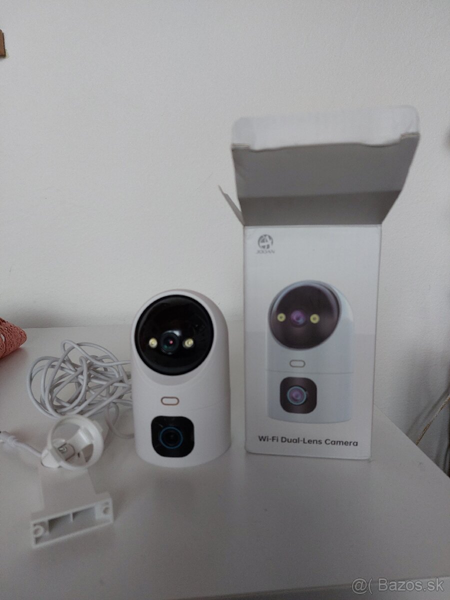 Wifi Dual-Lens Camera