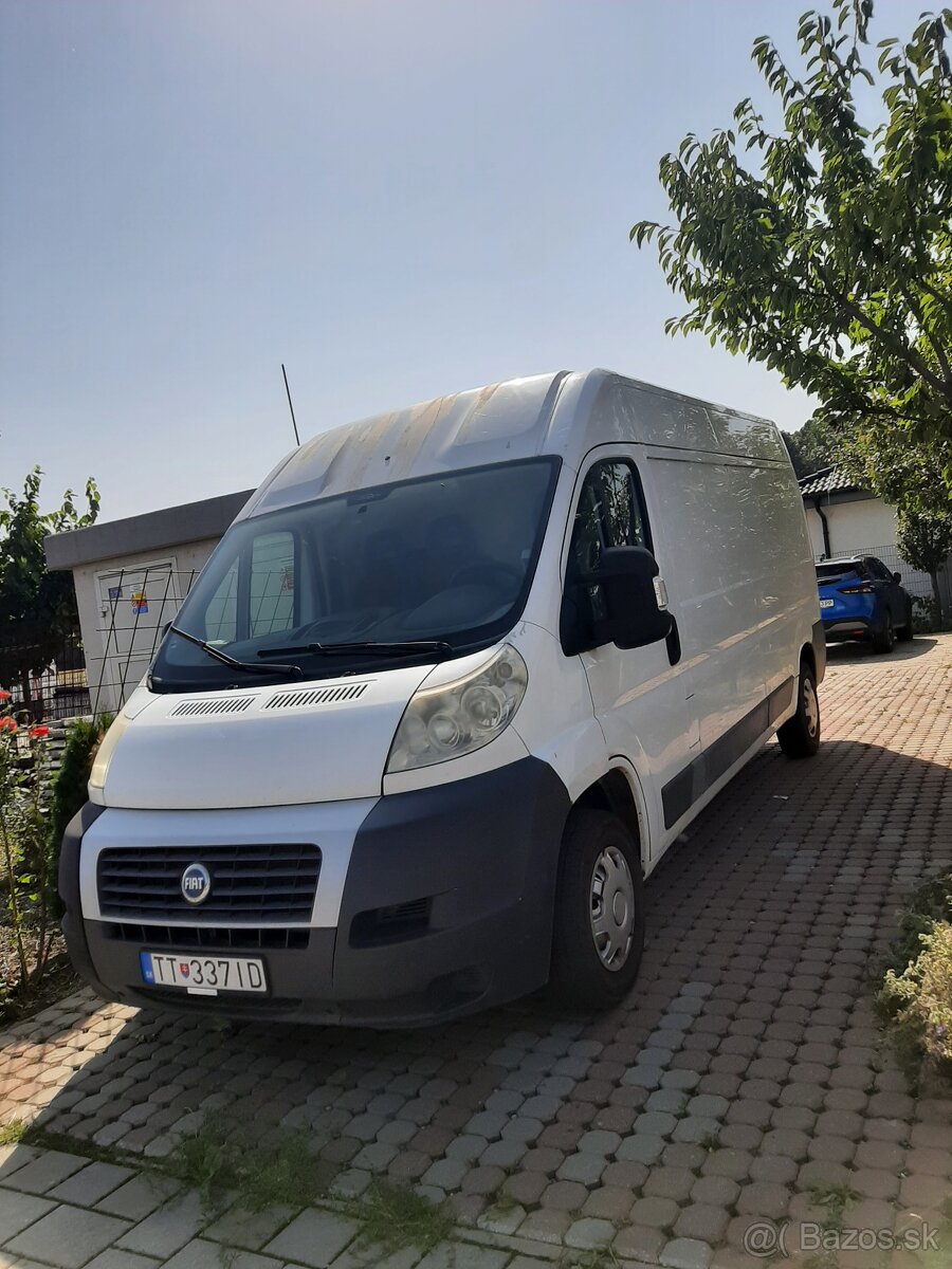 Predám Fiat Ducato