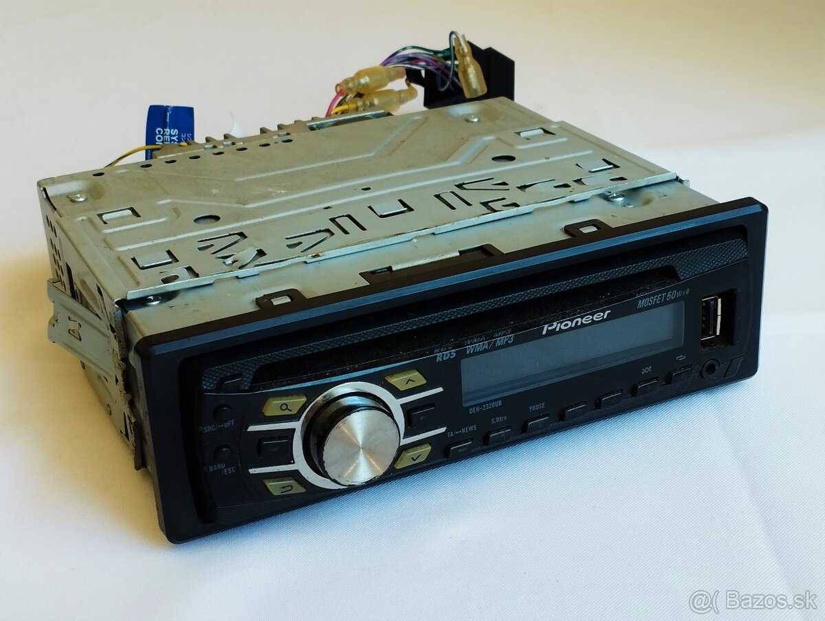 AUTORADIO PIONEER DEH-2320UB.