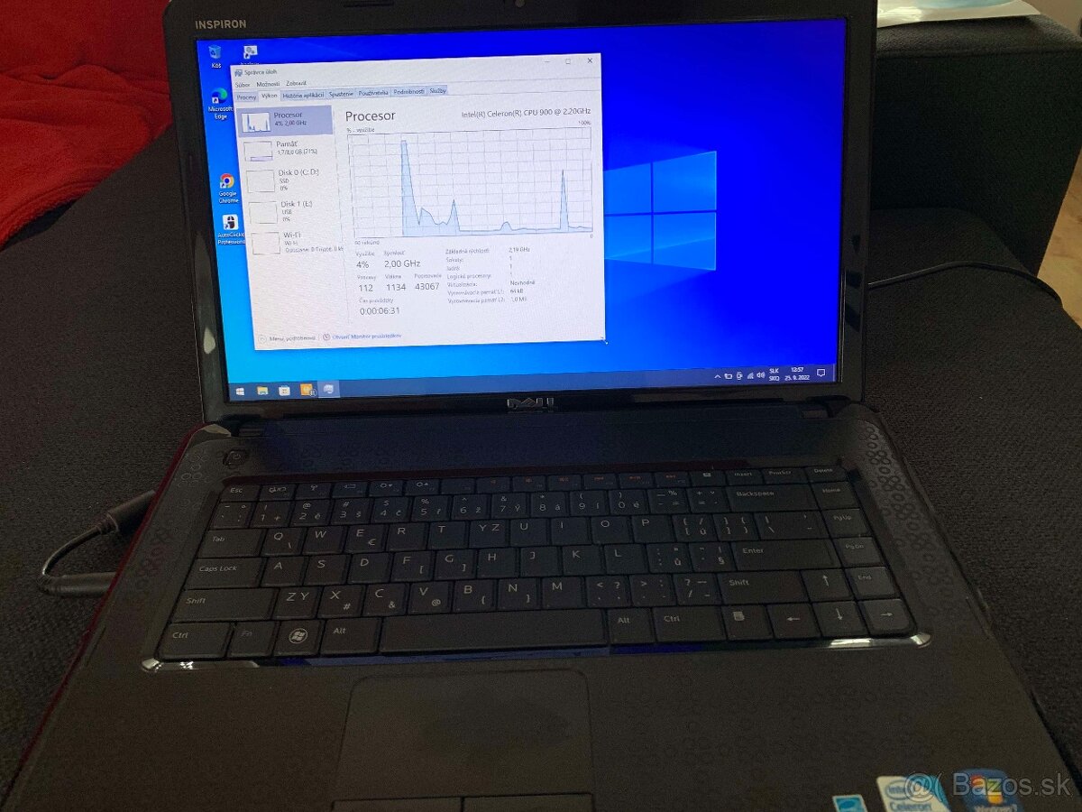 Dell Inspiron N5030