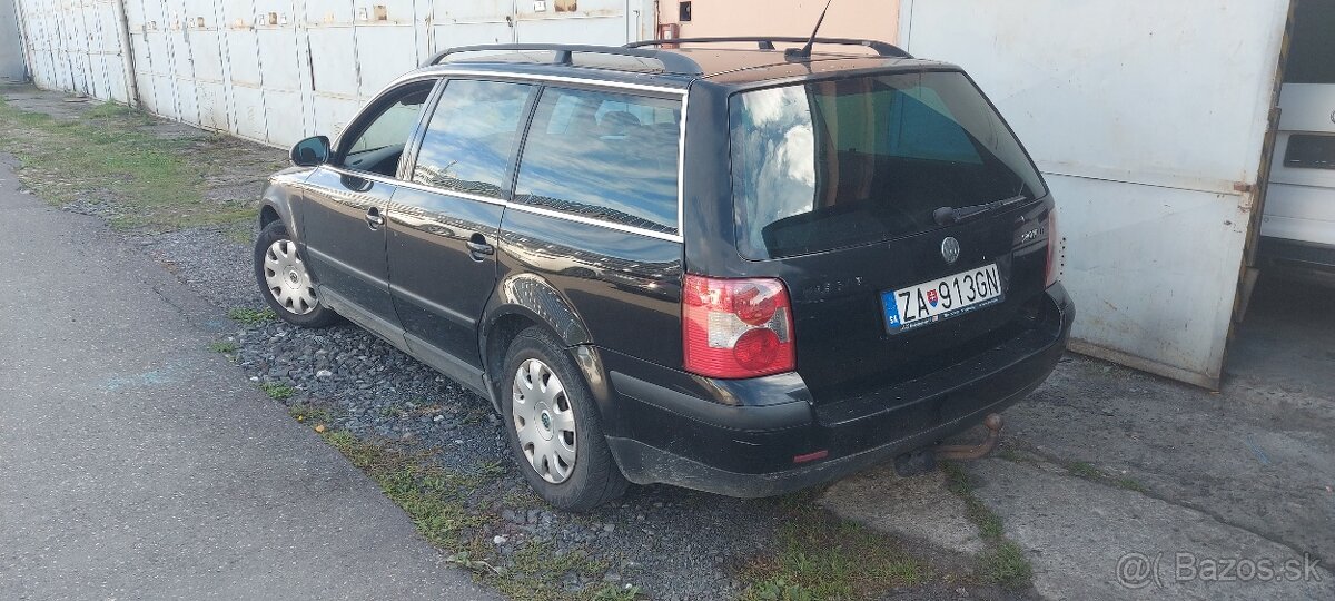 Passat b5.5