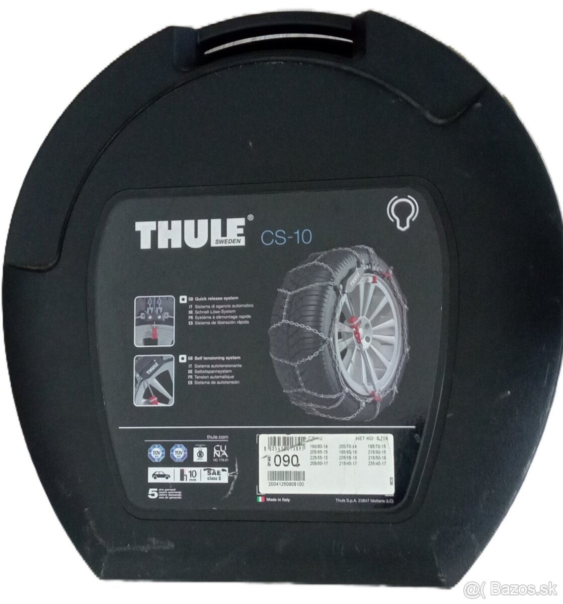 Snehové reťaze Thule CS-10 090