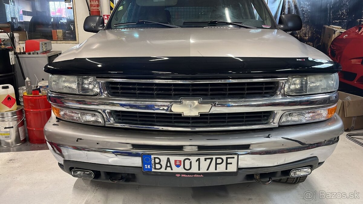 Predam Chevrolet Tahoe 5.3 LS vortec V8