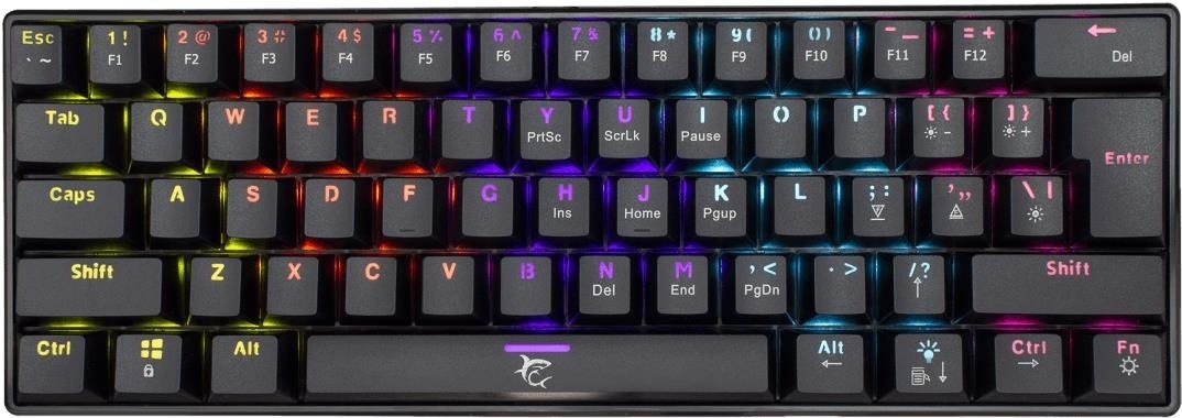 White Shark SHINOBI BLACK – BROWN SWITCHES – US