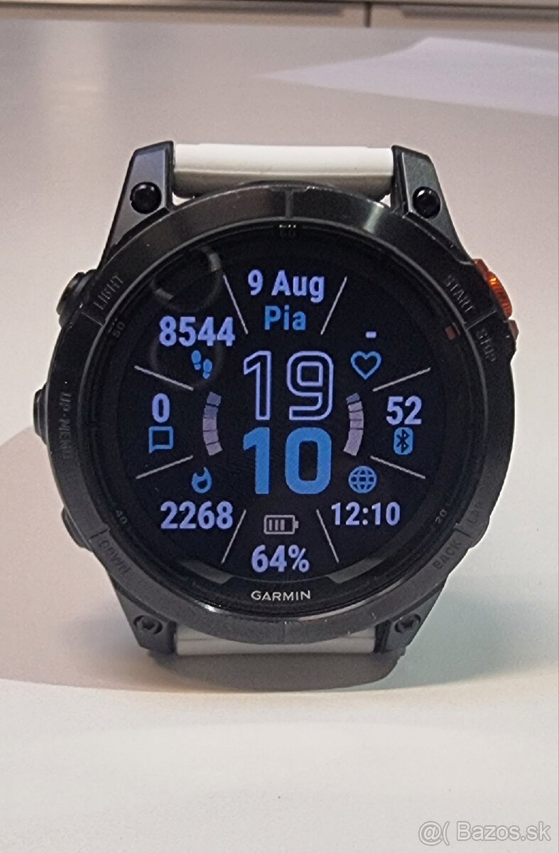 Garmin Fenix 7 PRO solar