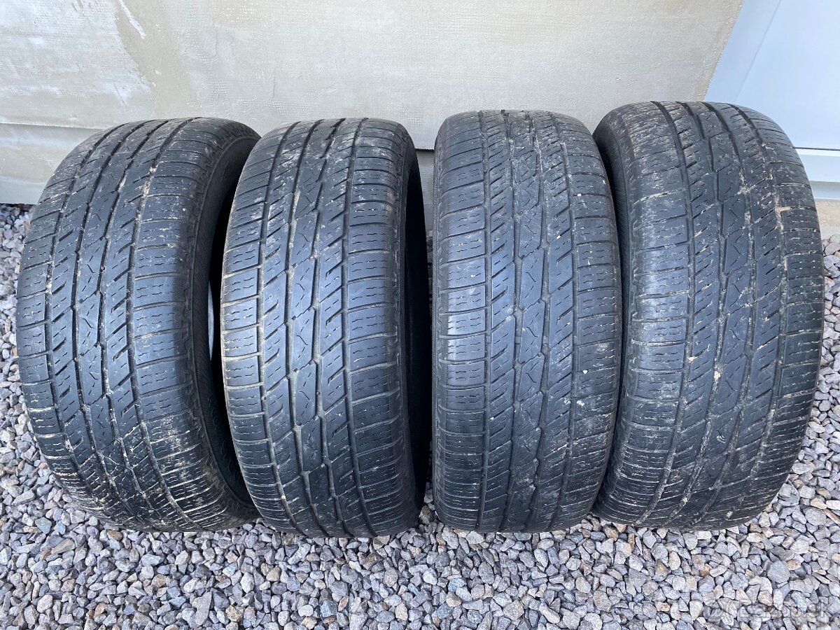 Pneumatiky 235/60R16