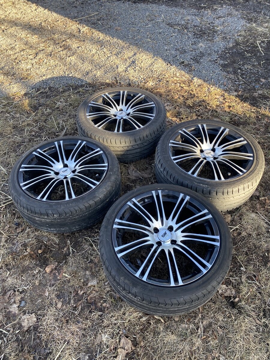 RSW racing 4x100r18