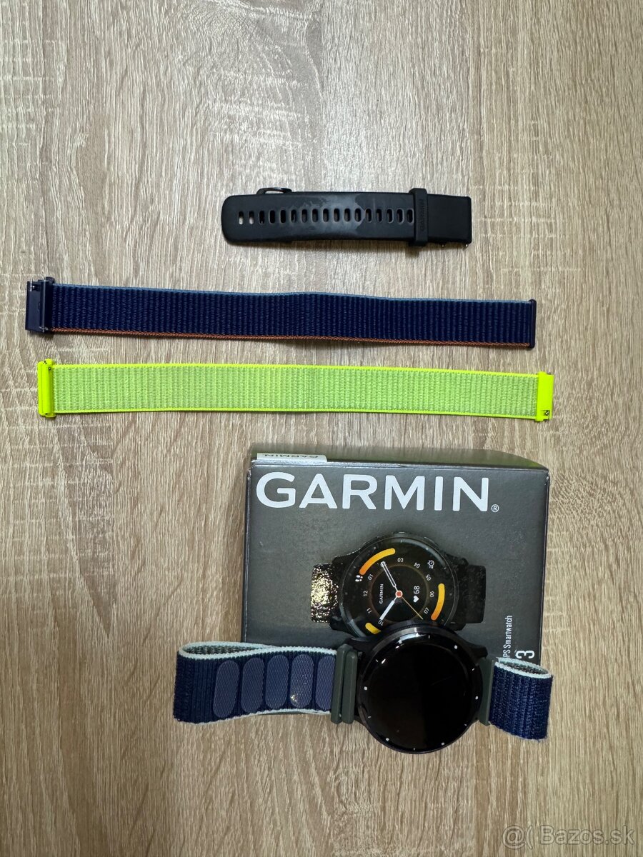 Garmin Venu 3