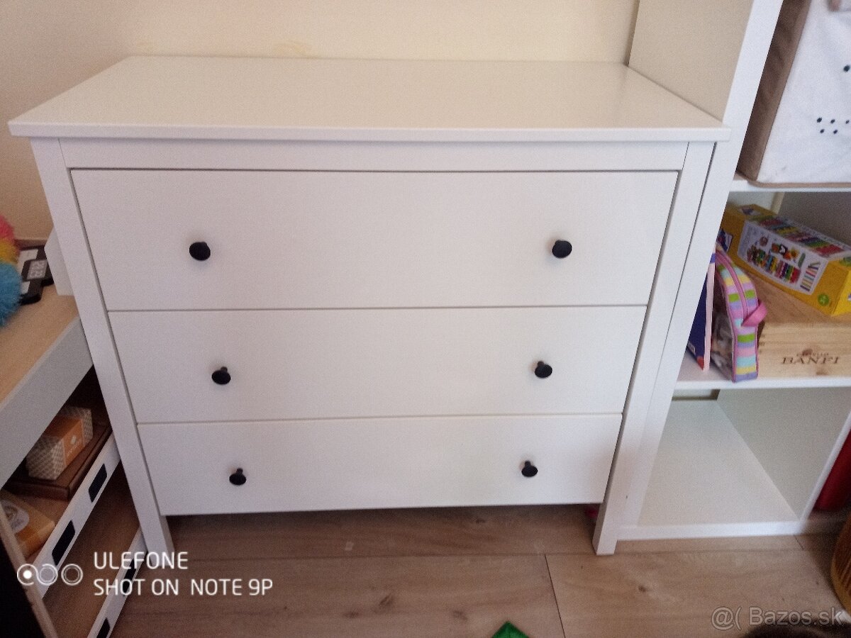 IKEA hemnes komoda