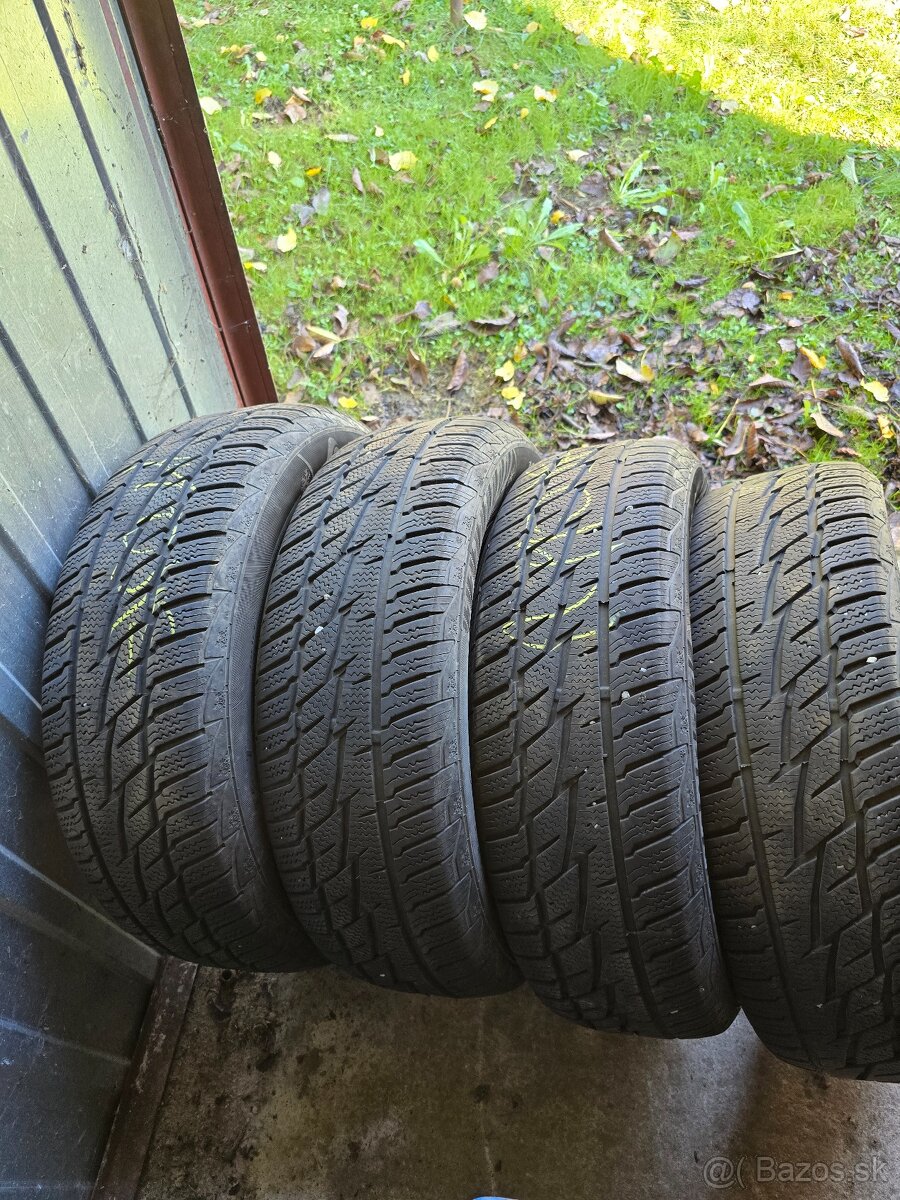 195/65R15 zimne pneu Matador  6ks