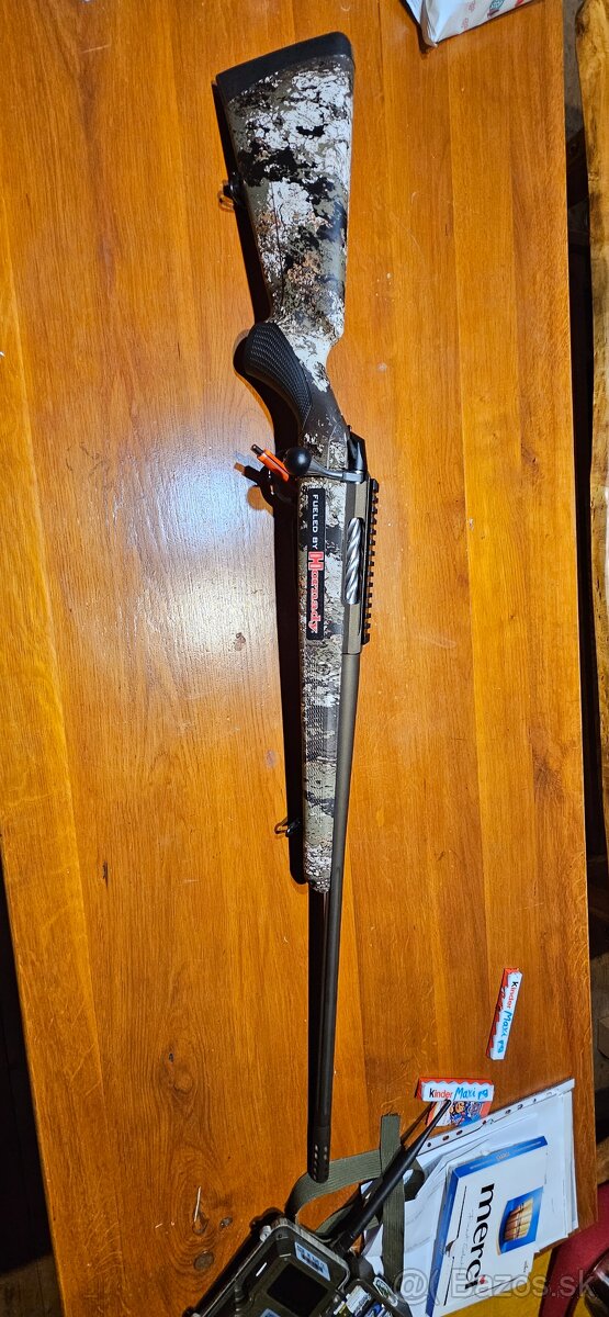 Tikka t3x  lite veil 308win