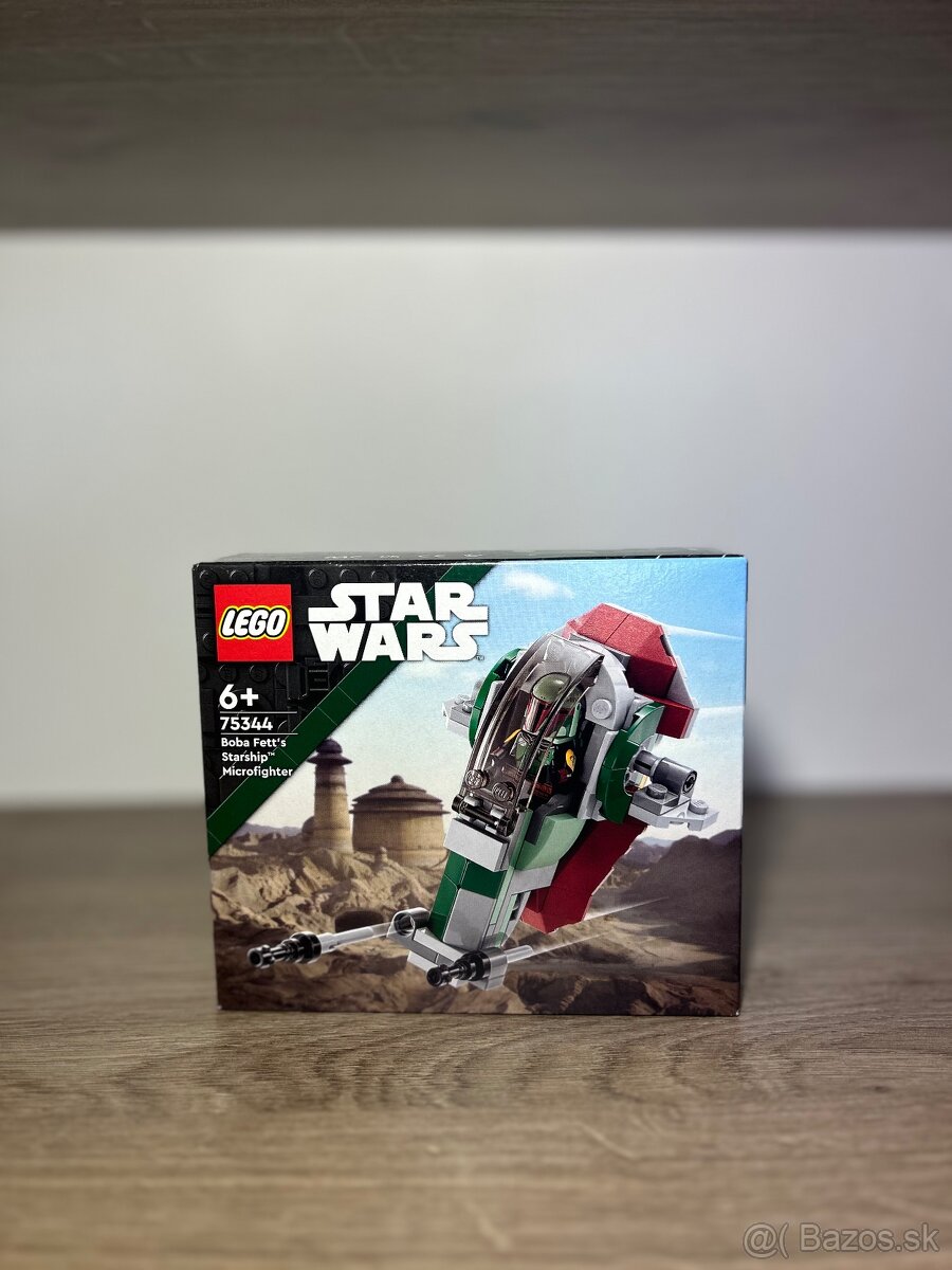 Lego StarWars 75344