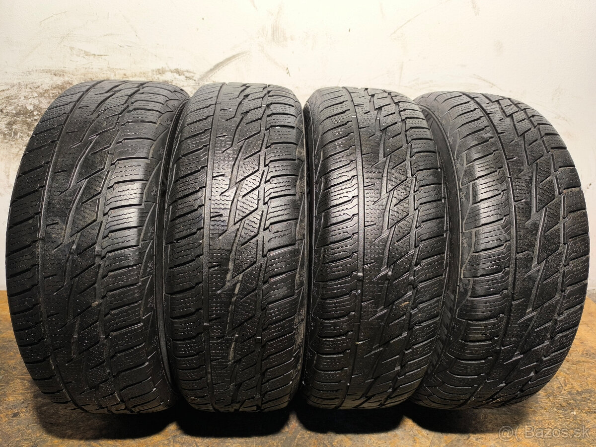 215/65 R16 Zimné pneumatiky Matador Sibir Snow 4 kusy