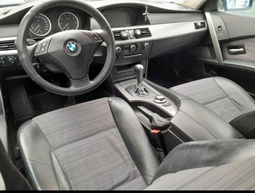 Bmw 530i e60 170kw