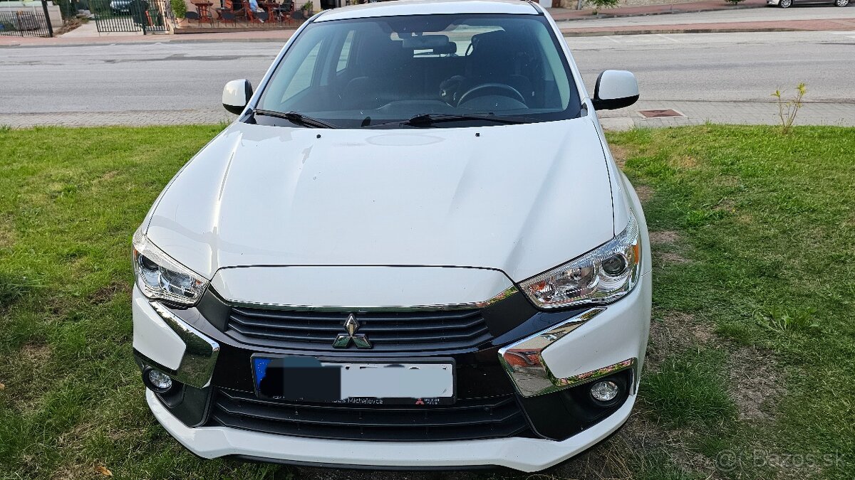 Mitsubishi ASX 1.6 Edícia 100 rokov