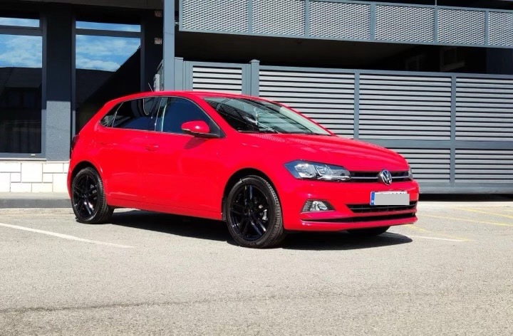 Predám Volkswagen Polo 1.0TSI