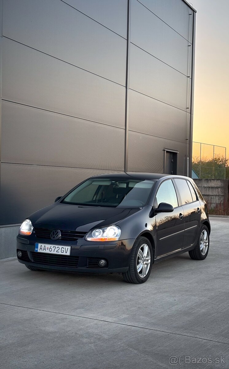 Golf 5 1.9 TDI