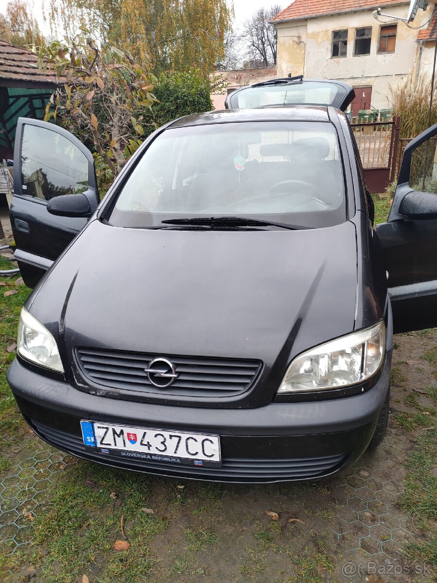 Predám Opel Zafira