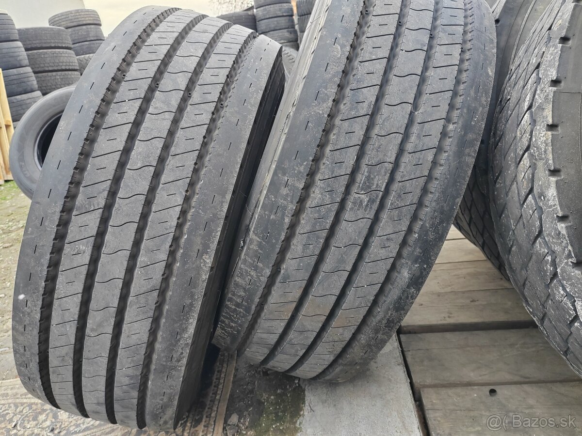 385/65 R22,5 / HL ALBOURGH / NOVÉ