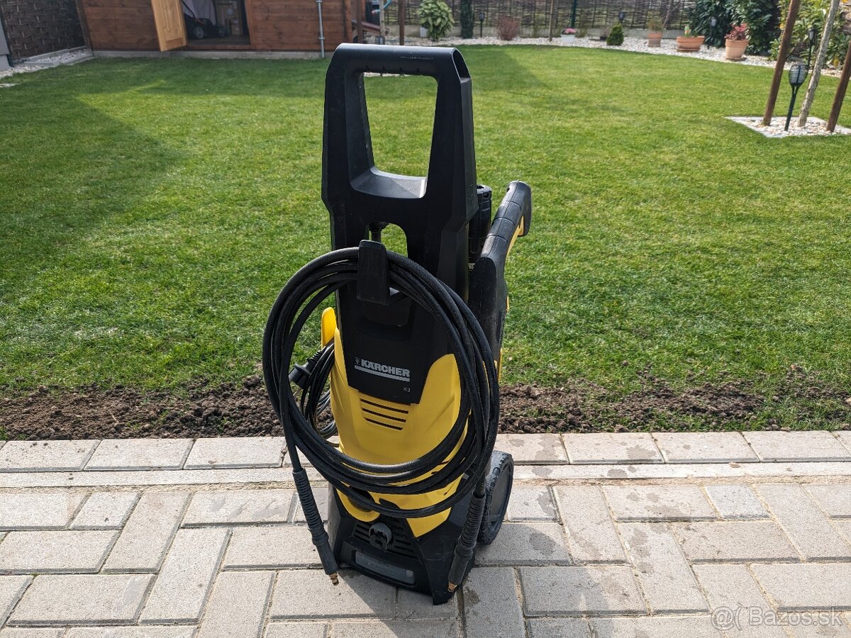 Karcher K3 tlakovy cistic