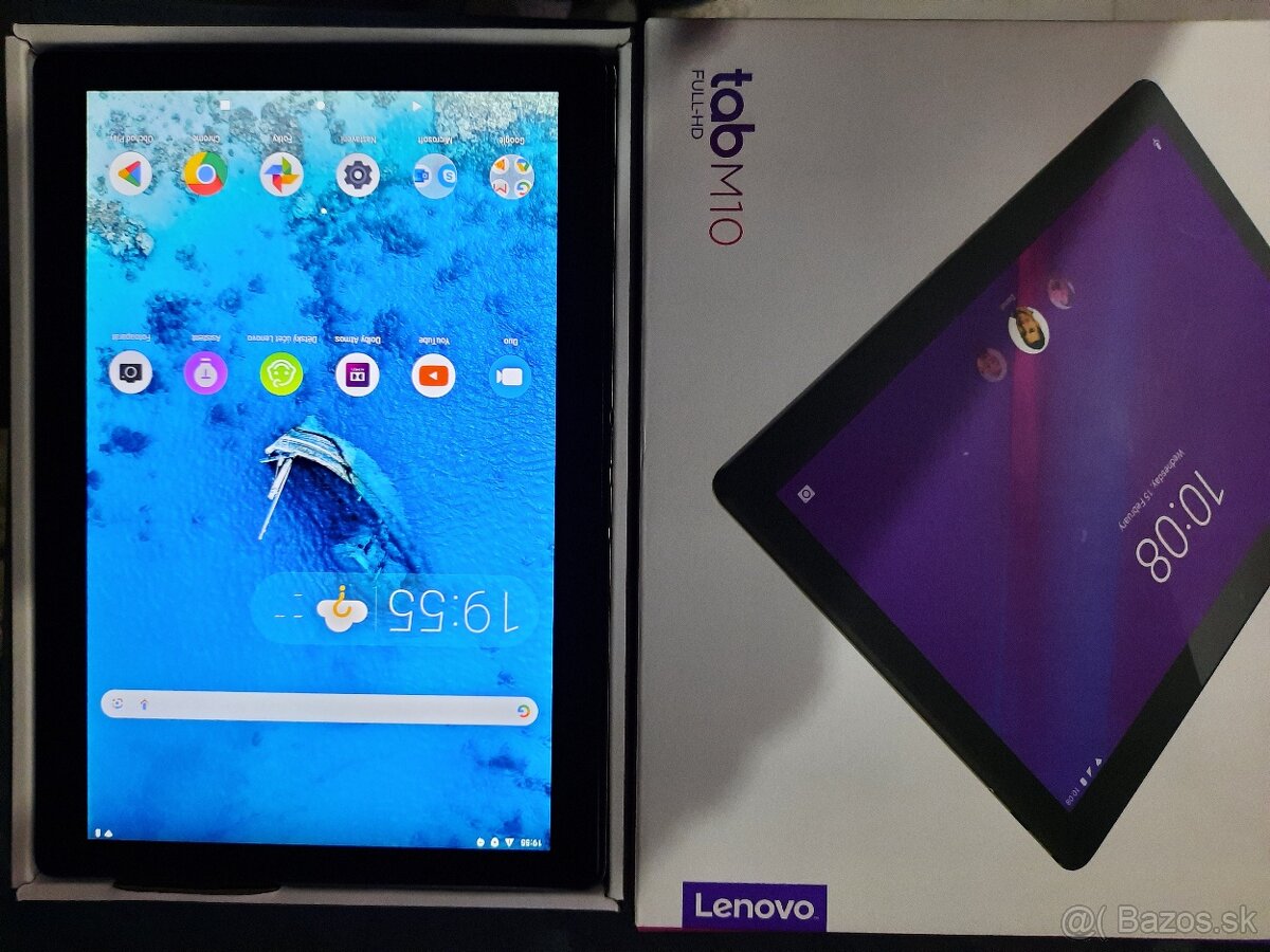 Tablet Lenovo M10