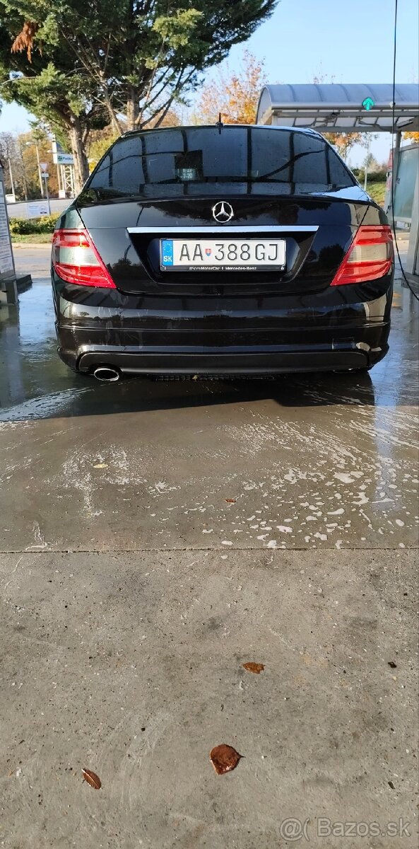 Mercedes Benz C220cdi Avantgarde