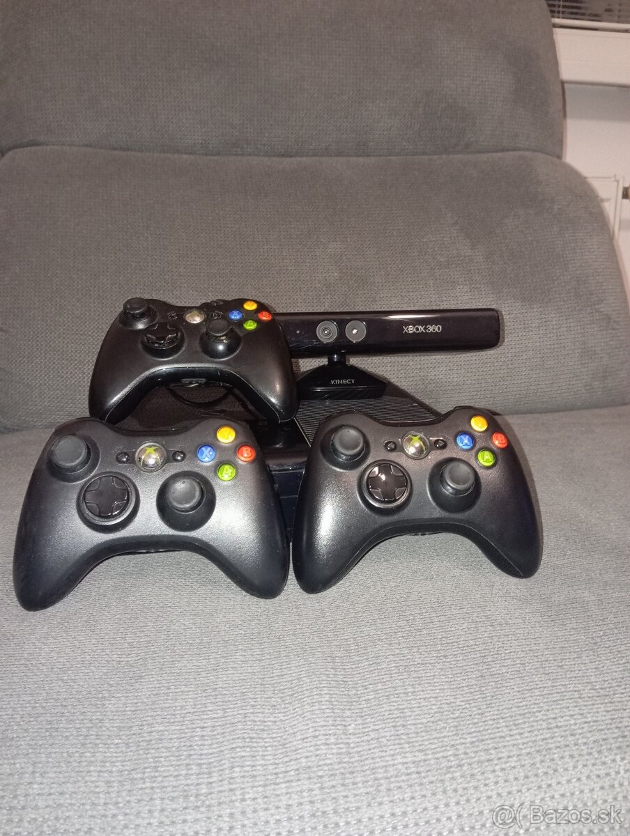 Predam Xbox 360 Slim E