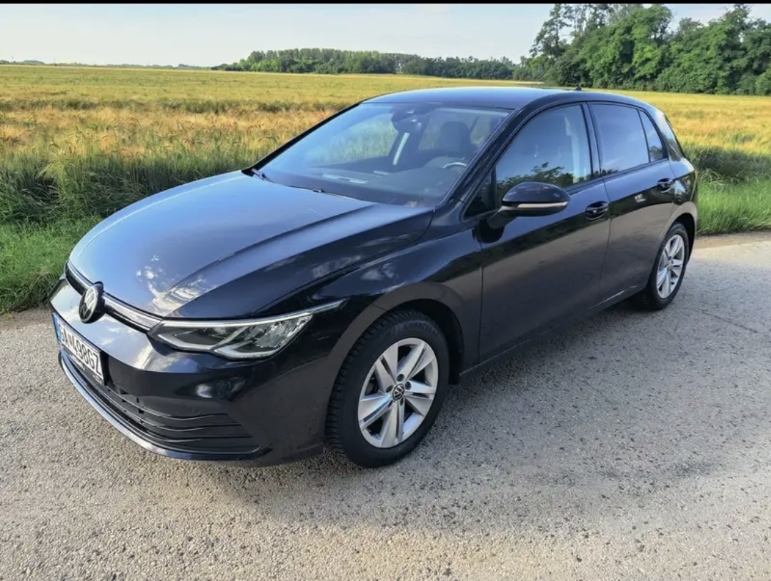 Volkswagen Golf 2,0 TDI