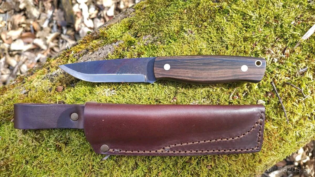 Lovecký bushcraft nôž