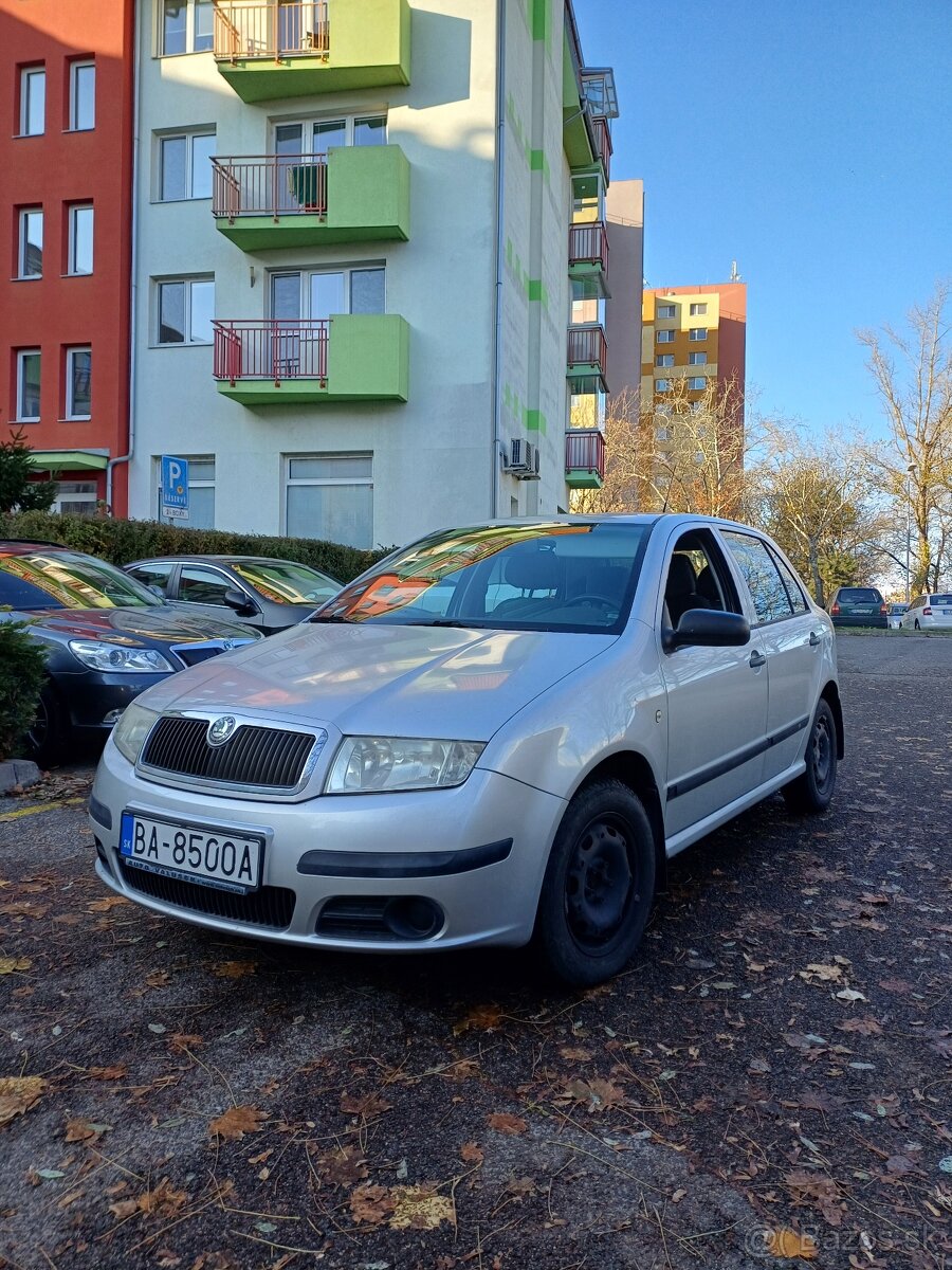 Škoda Fabia