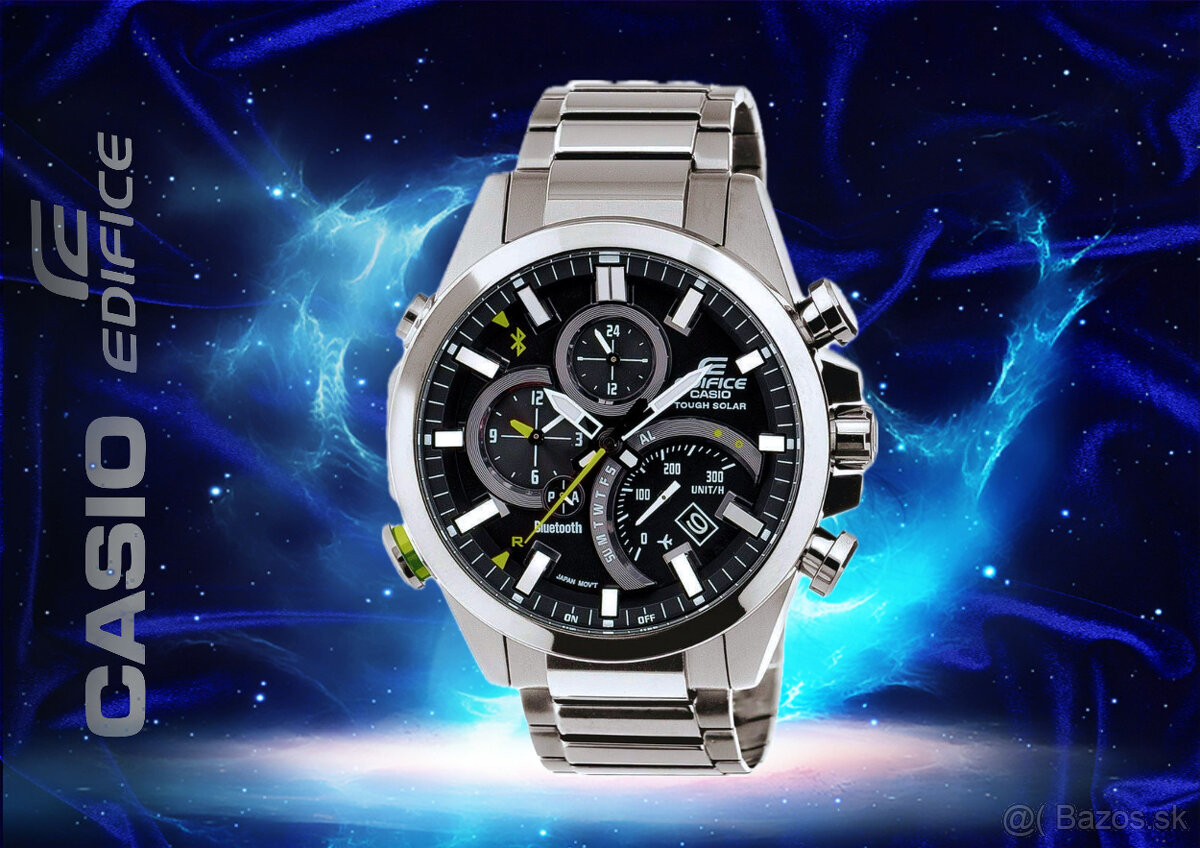 Casio Edifice EQB 500D-1A