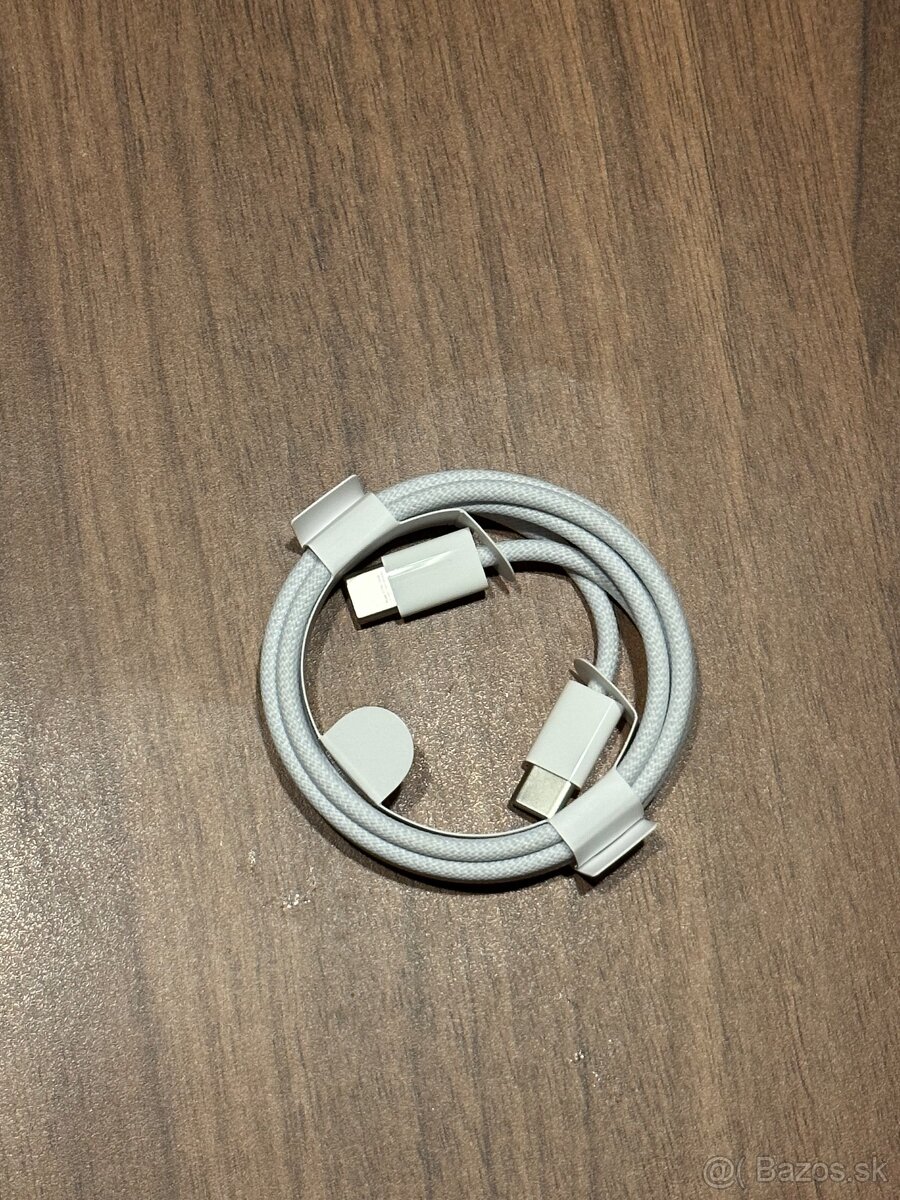 Apple originálny pletený USB‑C napájací kábel (1m)