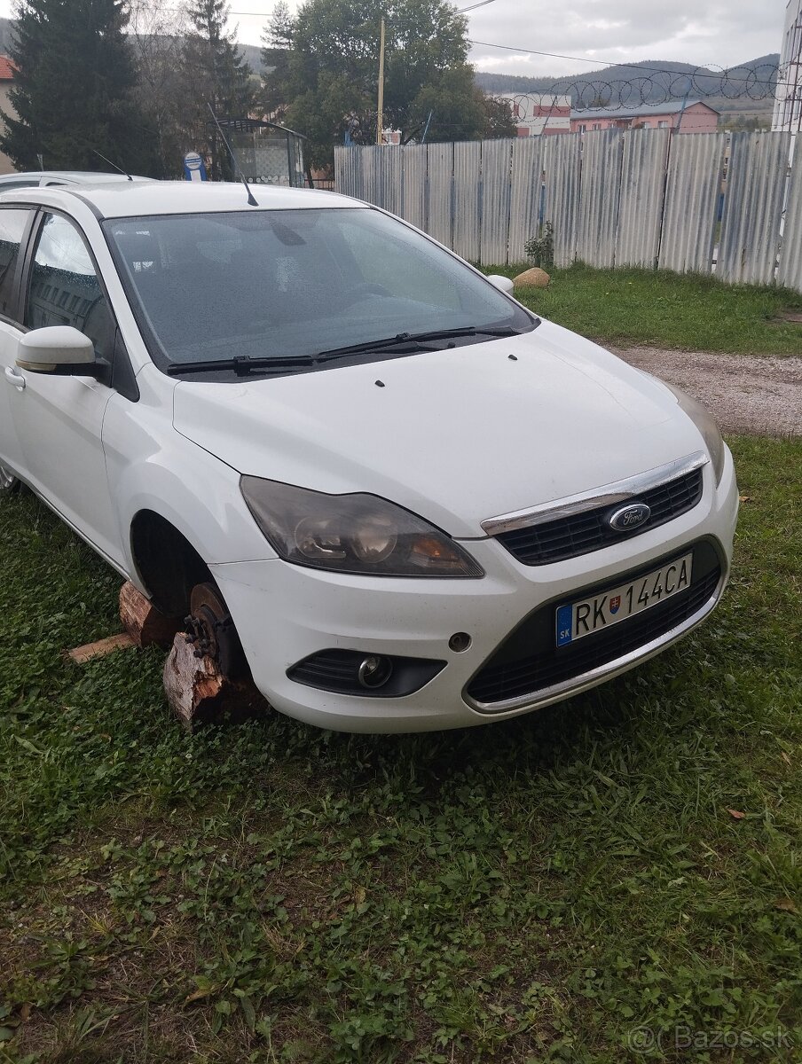 Rozpredám Ford Fokus 1.6 TDCi