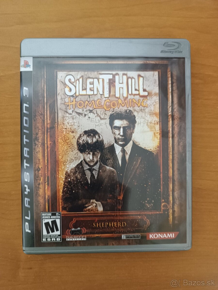 Silent Hill - Homecoming PS3