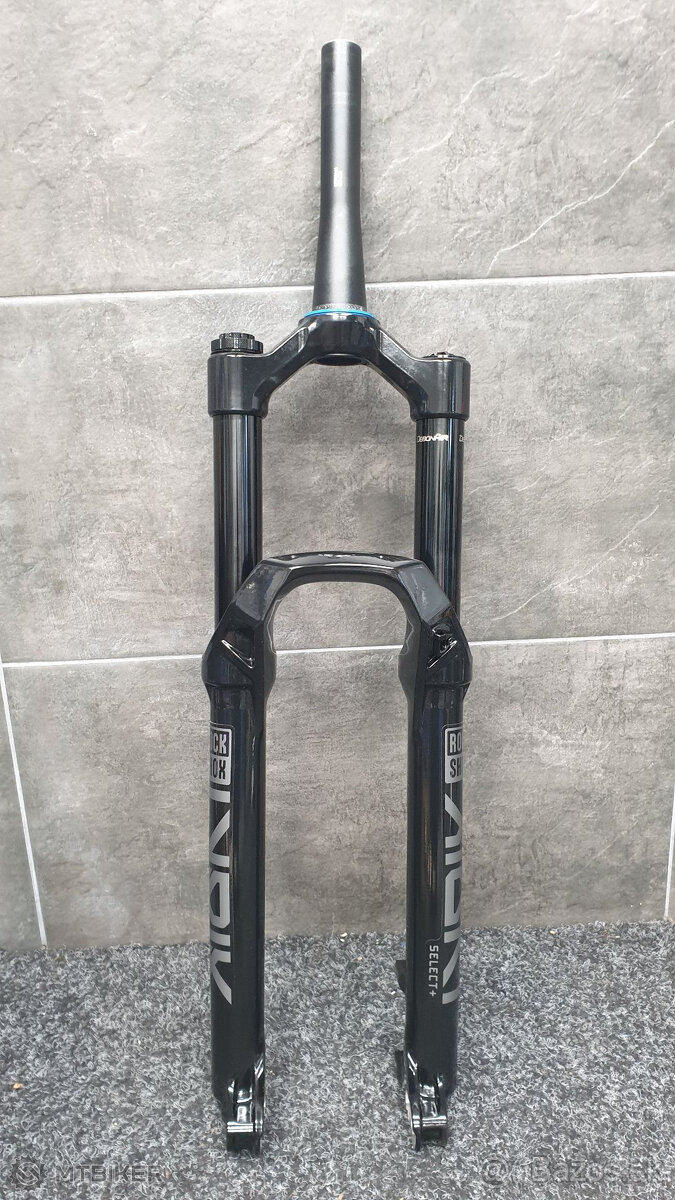 RockShox Lyrik Select+, charger 3, 160mm