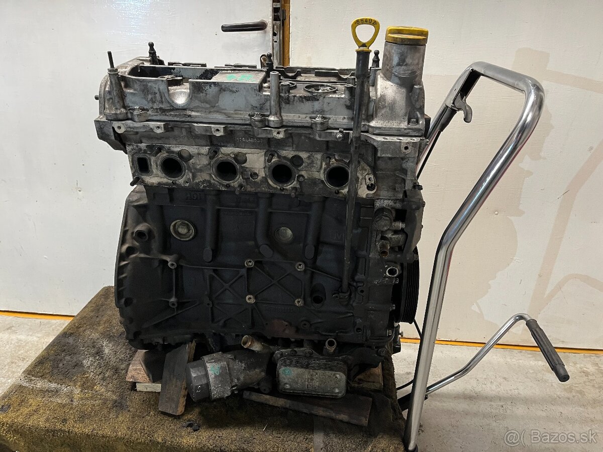 Motor 2.2 CRD 89kW - EDJ