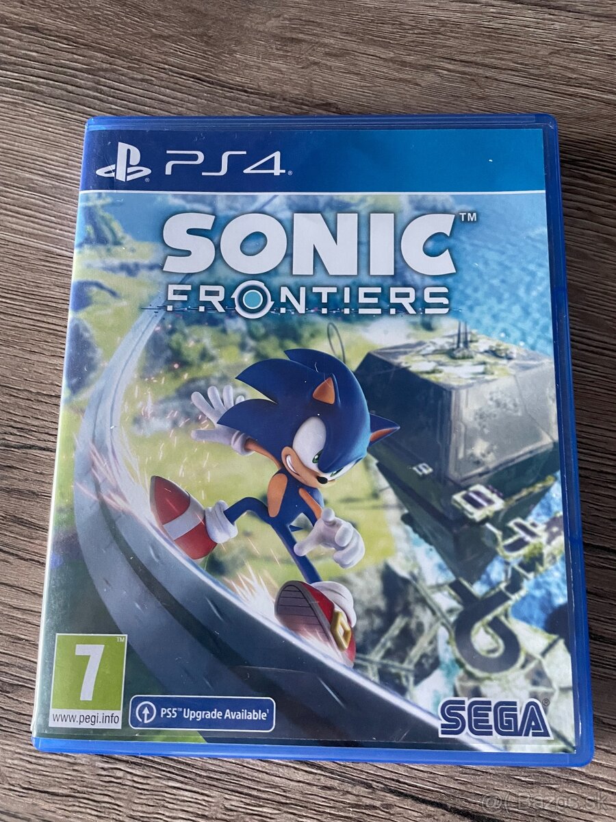 Sonic ps 4