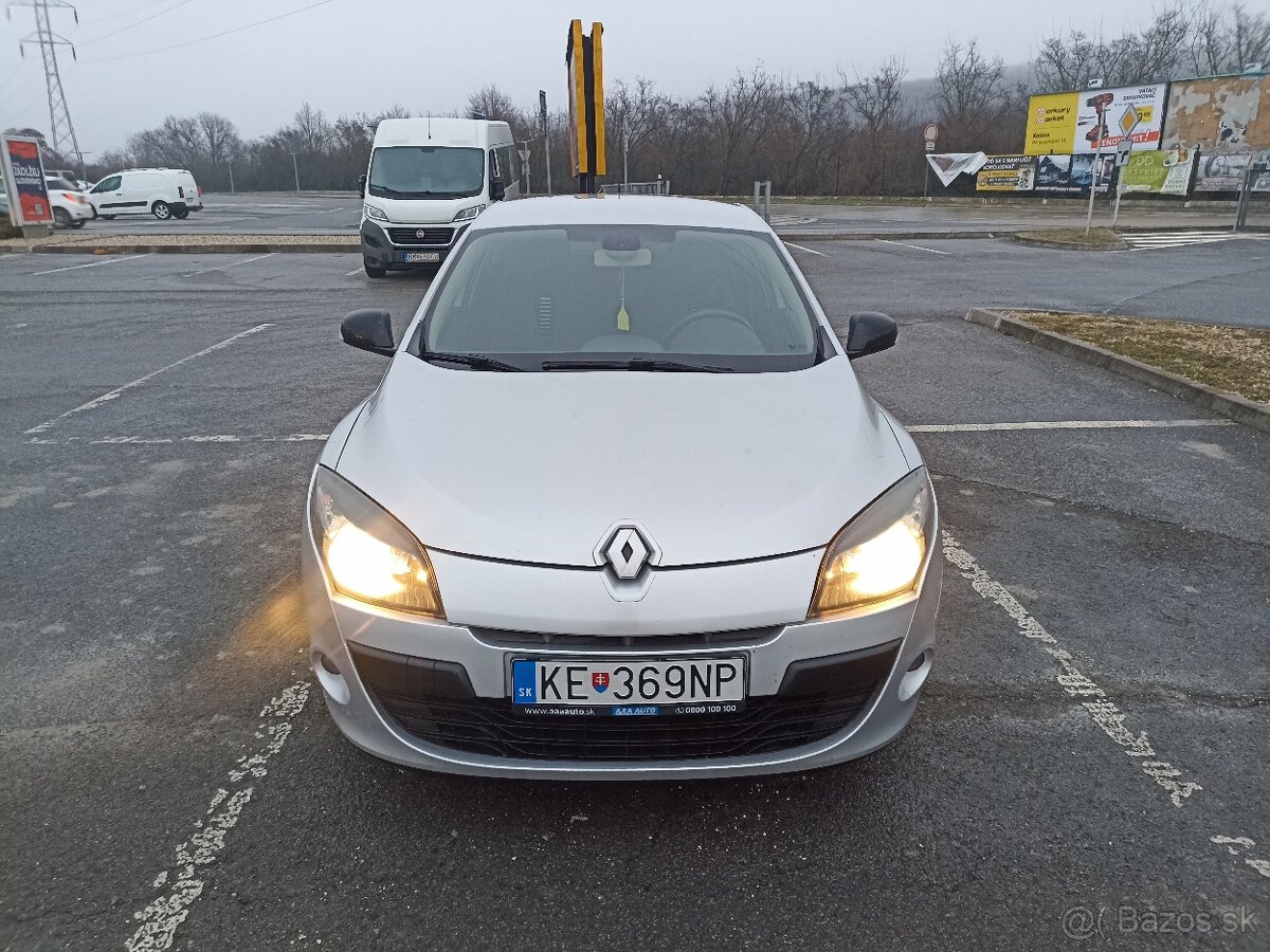 Renault Megane 3 1.6 16V 74Kw