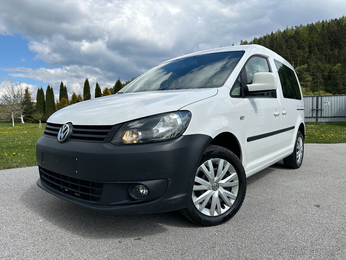 Volkswagen Caddy 1.6 TDI