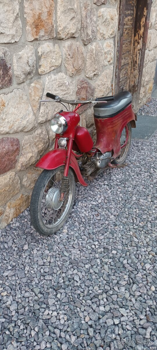 Jawa 555