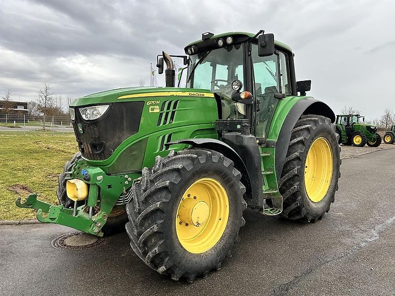 John Deere 6170M